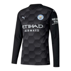 [해외][Order] 20-21 Manchester City GK Shirt L/S (75710220)