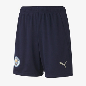 [해외][Order] 20-21 Manchester City 3rd Youth Shorts (75711206)