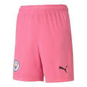 [해외][Order] 20-21 Manchester City Youth GK Shorts (75711322)