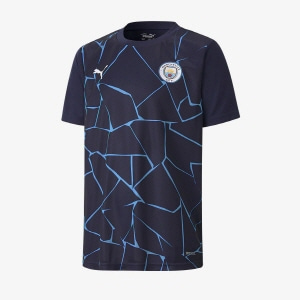 [해외][Order] 20-21 Manchester City Youth Stadium Shirt (75803107)