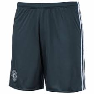 16-17 Manchester United 3rd Shorts