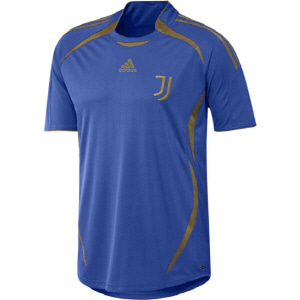 21-22 Juventus TeamGeist Jersey (H32551)