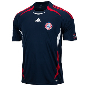21-22 Bayern Munchen TeamGeist Jersey (H39911)