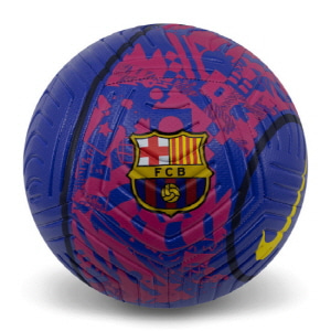 21-22 Barcelona Strike FA21 Ball (DC2419405)