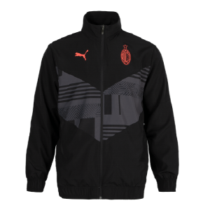 21-22 AC Milan Pre Match Jacket (76505504)