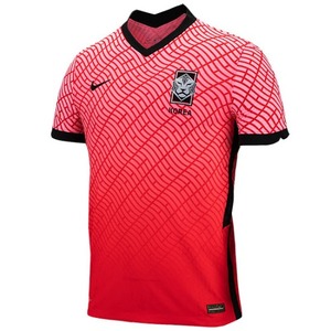 20-21 Korea(KFA) Vapor Match Home Jersey - Authentic (CQ9152653)