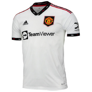 22-23 Manchester United Away Jersey (H13880)