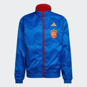 22-23 Spain(FEF) WC Anthem Jacket (HE8920)