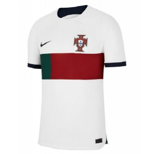22-23 Portugal(FPF) Away Stadium Jersey (DN0691133)