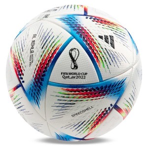 AL RIHLA(알 릴라) PRO 2022 QATAR World Cup Official Match Ball (OMB) (H57783)