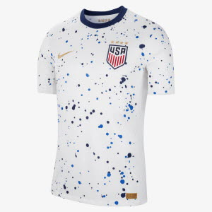 23-24 USA Dry-FIT Stadium Home Jersey (DR3972101)