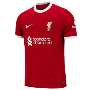 23-24 Liverpool Dry-FIT ADV Match Home Jersey - AUTHENTIC (DX2618688)