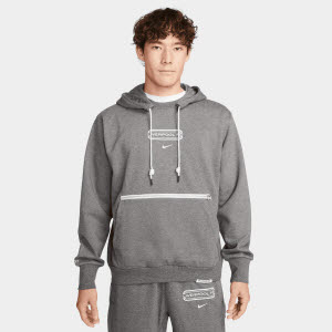 23-24 Liverpool Standard Issue Full Over GX Hoodie (DV4932071)