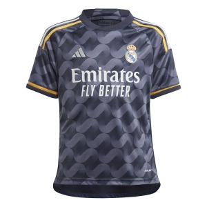 [해외][Order] 23-24 Real Madrid Youth UEFA Champions League Away Jersey - KIDS (IB0000)