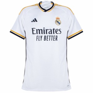 [해외][Order] 23-24 Real Madrid Youth UEFA Champions League Home Jersey - KIDS (IB0011)
