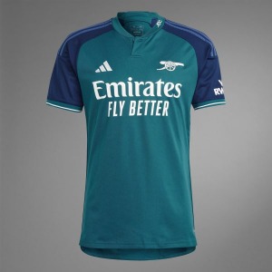 23-24 Arsenal   UEFA Champions League 3rd Jersey (HR6935)