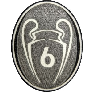 UEFA Champions League(UCL) Badge OF HONOUR(BOH) 6
