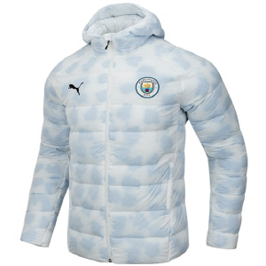 23-24 Manchester City Re-FILL Padded Jacket (76946420)