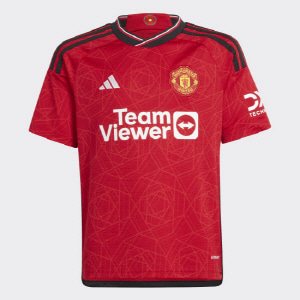 23-24 Manchester United Youth Home Jersey - KIDS (IP1736)