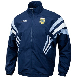 23-24 Argentina(AFA) Woven Track Top 94 (IS0267)