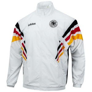 23-24 Germany(DBF) Woven Track Top 96 (IT7752)