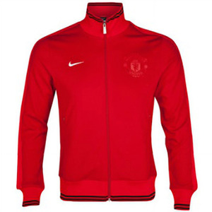 12-13 Manchester United Authentic N98 Jacket