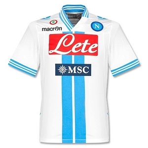 [Order] 12-13 Napoli Authentic 3rd
