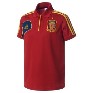 [Order] 11-13 Spain(FEF) Polo Shirt