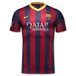 [Order] 13-14 FC Barcelona Home