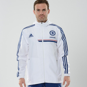 [Order] 13-14 Chelsea(CFC) All-Weather Jacket - White