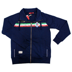 08-09 Italy Track Jacket (Navy)