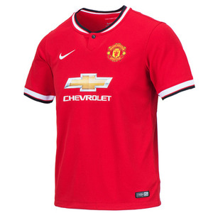 14-15 Manchester United Home