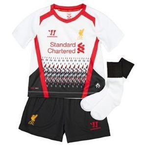 [Order] 13-14 Liverpool(LFC) Away  Little Boys Mini KIT
