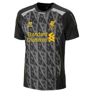 [Order] 13-14 Liverpool(LFC) Training Jersey (Black)