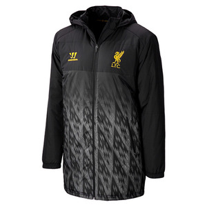 [Order] 13-14 Liverpool(LFC) Stadium Jacket - Black