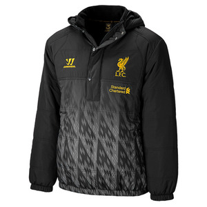 [Order] 13-14 Liverpool(LFC) Training Padded Jacket - Black