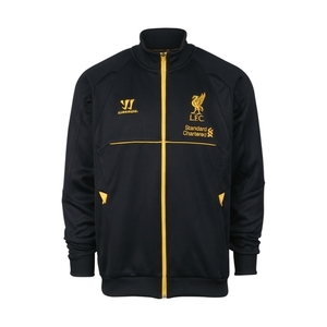 [Order] 13-14 Liverpool(LFC) Travel Jacket - Black