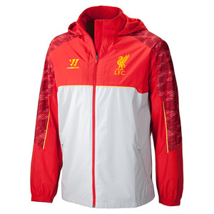 [Order] 13-14 Liverpool(LFC) Boys Rain Jacket (Red) - KIDS