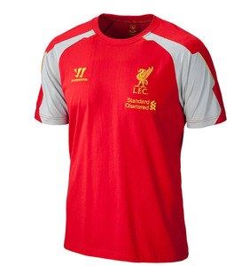 [Order] 13-14 Liverpool(LFC) Boys Shirt (Red) - KIDS