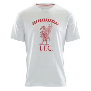 [Order] 13-14 Liverpool(LFC) Liver Structure Tee - White