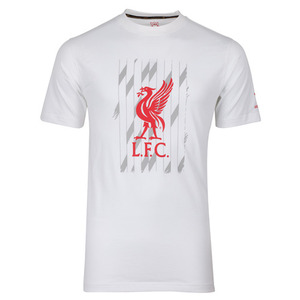 [Order] 13-14 Liverpool(LFC) Logo T-Shirt - White