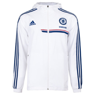 [Order] 13-14 Chelsea(CFC) Presentation Jacket - White