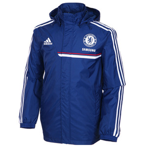 [Order] 13-14 Chelsea(CFC) Boys All Weather Jacket (Dark Blue F12) - KIDS