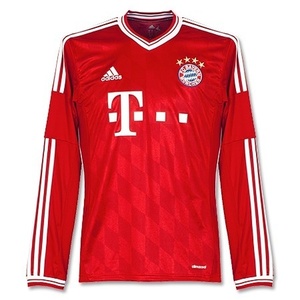 [Order] 13-14 Bayern Munich UCL(UEFA Champions League) Home L/S