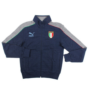 12-13 FIGC 이탈리아 T7 트랙 자켓
