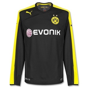[Order] 13-14 Borussia Dortmund Away L/S
