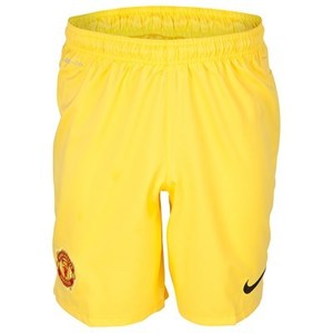 [Order] 13-14 Manchester United  Away GK Shorts