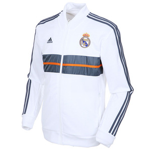 13-14 Real Madrid Anthem Jacket (G83284)