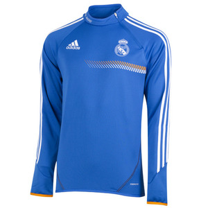 [Order] 13-14 Real Madrid (RMC) Training Top - Blue (FORMOTION) 