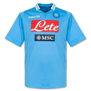 [Order] 13-14 Napoli Authentic Match Home